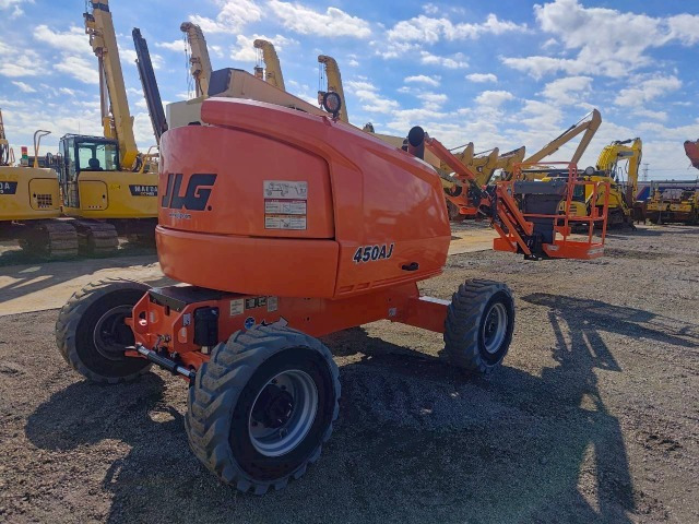 JLG 450AJ - Plataforma articulada: foto 5 JLG 450AJ - Plataforma articulada: foto 5