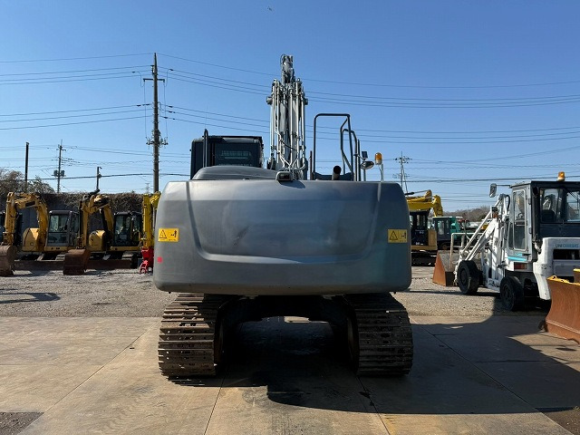 KOBELCO SK200H-9 - Escavadora de rastos: foto 4 KOBELCO SK200H-9 - Escavadora de rastos: foto 4