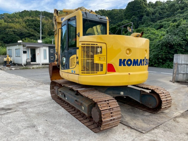 KOMATSU PC128US-10 - Escavadora de rastos: foto 5 KOMATSU PC128US-10 - Escavadora de rastos: foto 5