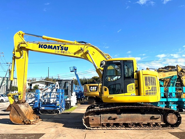 KOMATSU PC228US-10 - Escavadora de rastos: foto 2 KOMATSU PC228US-10 - Escavadora de rastos: foto 2