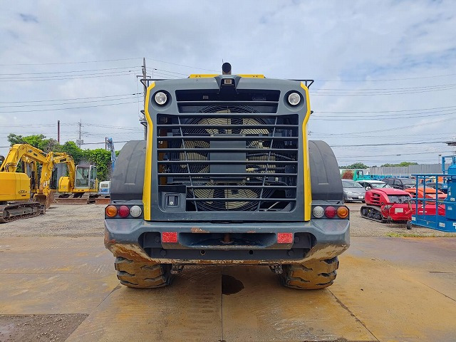 KOMATSU WA470-8 - Carregadeira de rodas: foto 4 KOMATSU WA470-8 - Carregadeira de rodas: foto 4