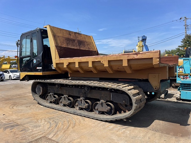 MOROOKA MST-2300VD - Dumper de rastos: foto 3 MOROOKA MST-2300VD - Dumper de rastos: foto 3