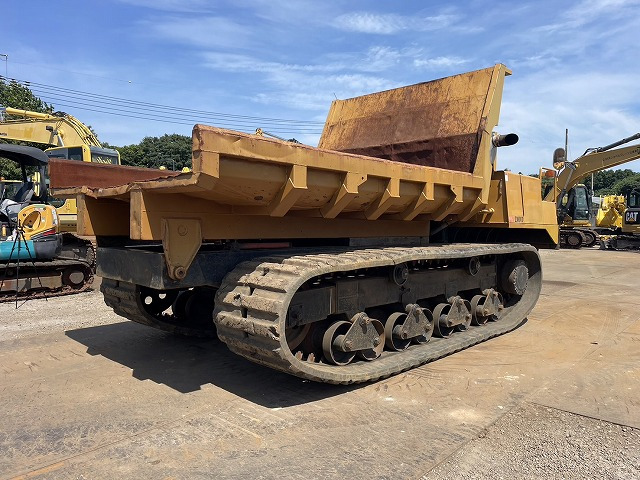 MOROOKA MST-2300VD - Dumper de rastos: foto 5 MOROOKA MST-2300VD - Dumper de rastos: foto 5