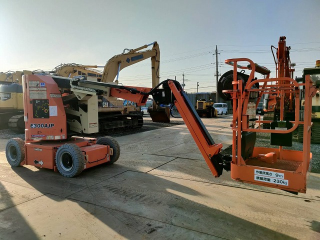 JLG E300AJP - Máquina de outro: foto 3 JLG E300AJP - Máquina de outro: foto 3