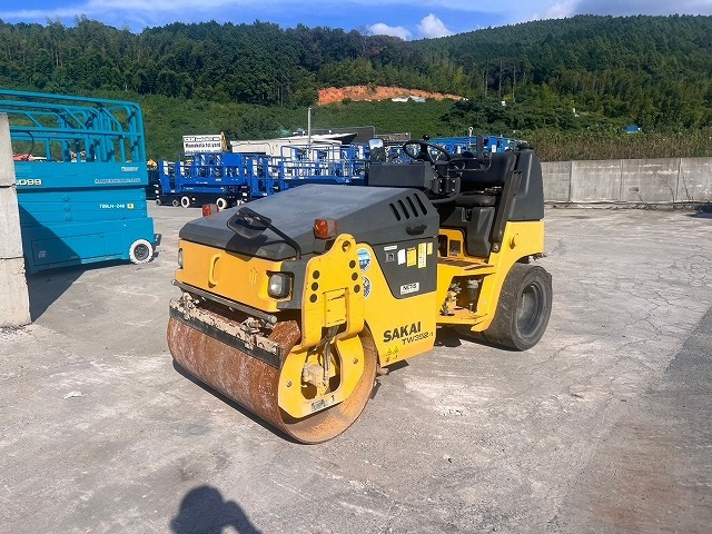 SAKAI TW352-1 - Rolo combinado: foto 1 SAKAI TW352-1 - Rolo combinado: foto 1