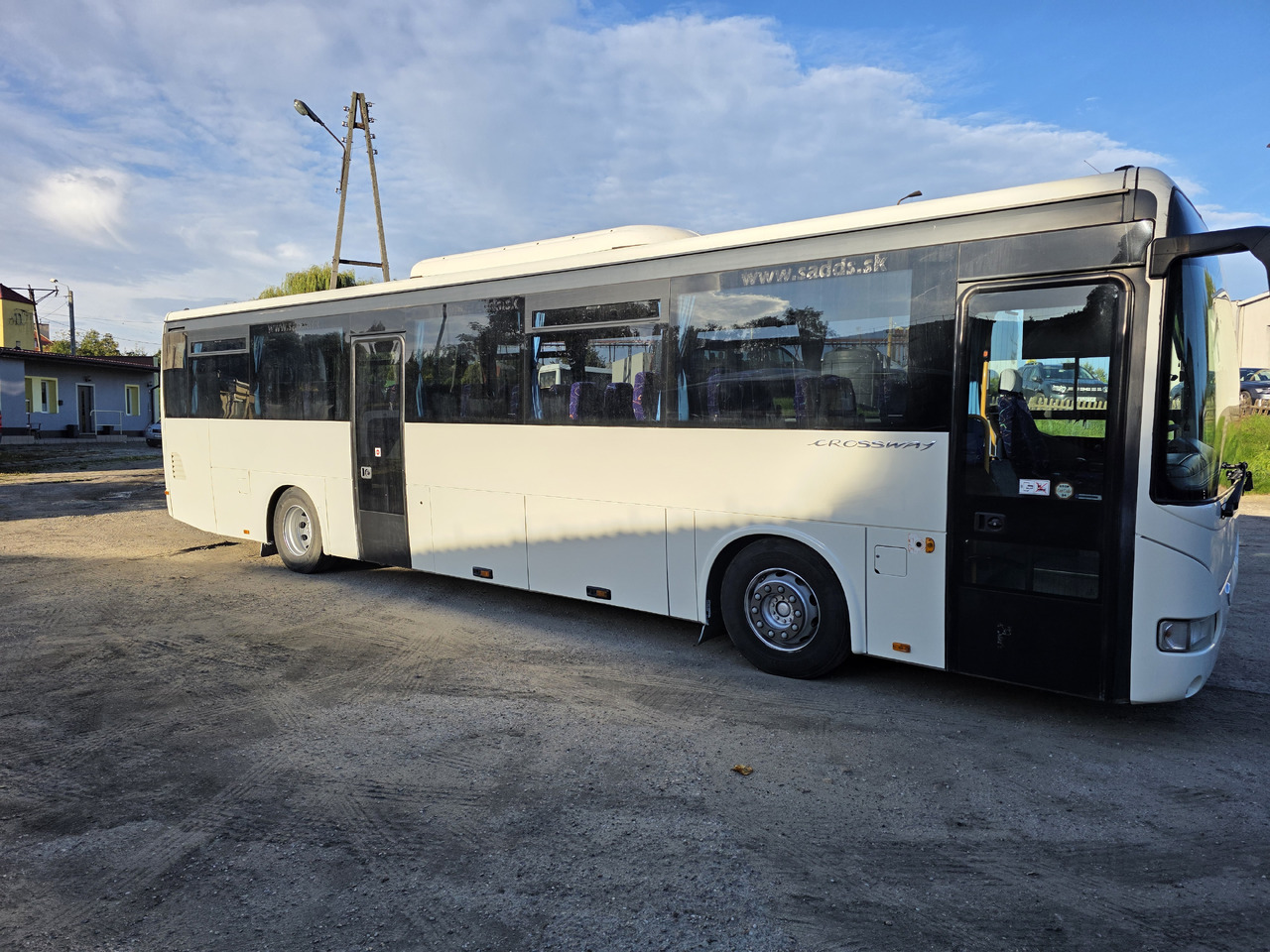 IVECO Crossway - Ônibus suburbano: foto 2 IVECO Crossway - Ônibus suburbano: foto 2