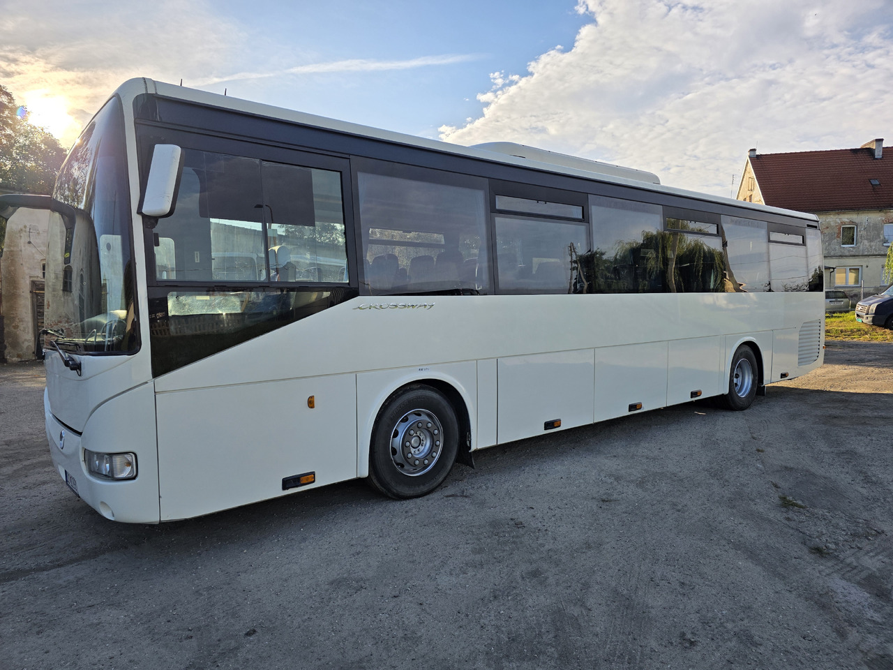 IVECO Crossway - Ônibus suburbano: foto 5 IVECO Crossway - Ônibus suburbano: foto 5