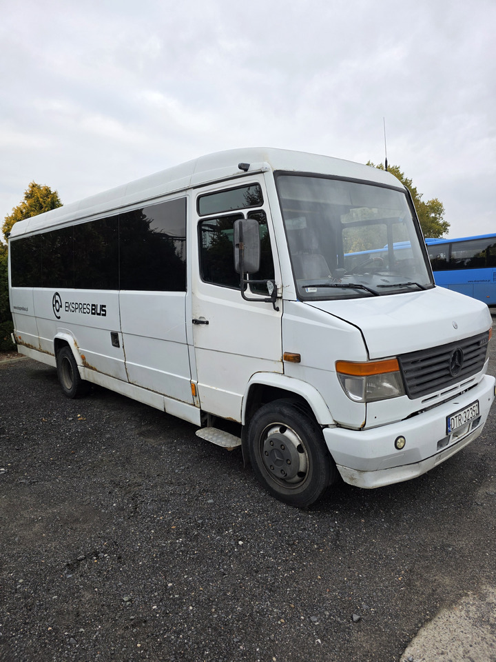 MERCEDES-BENZ Vario 619 - Ônibus suburbano: foto 4 MERCEDES-BENZ Vario 619 - Ônibus suburbano: foto 4