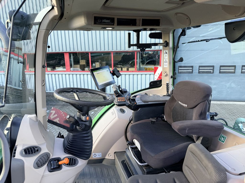 Fendt 720 Vario Power+ Gen 6 - Trator: foto 5 Fendt 720 Vario Power+ Gen 6 - Trator: foto 5