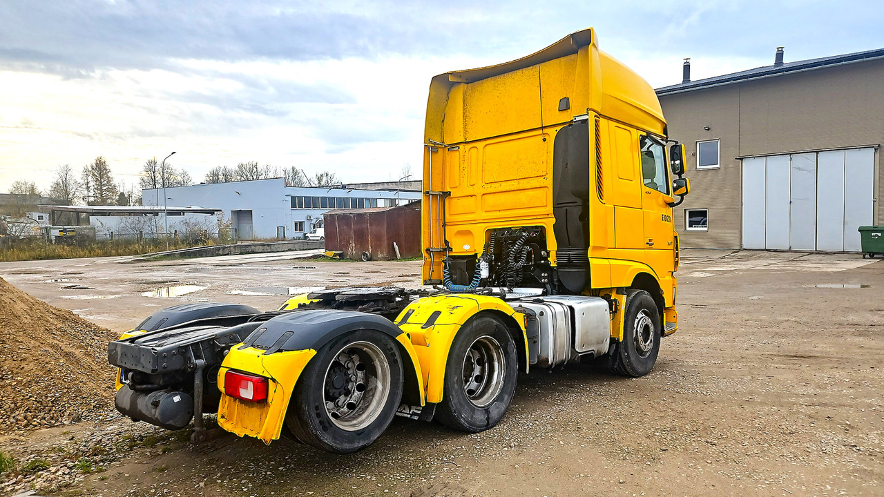 DAF XF 430 FTS - Tractor: foto 4 DAF XF 430 FTS - Tractor: foto 4