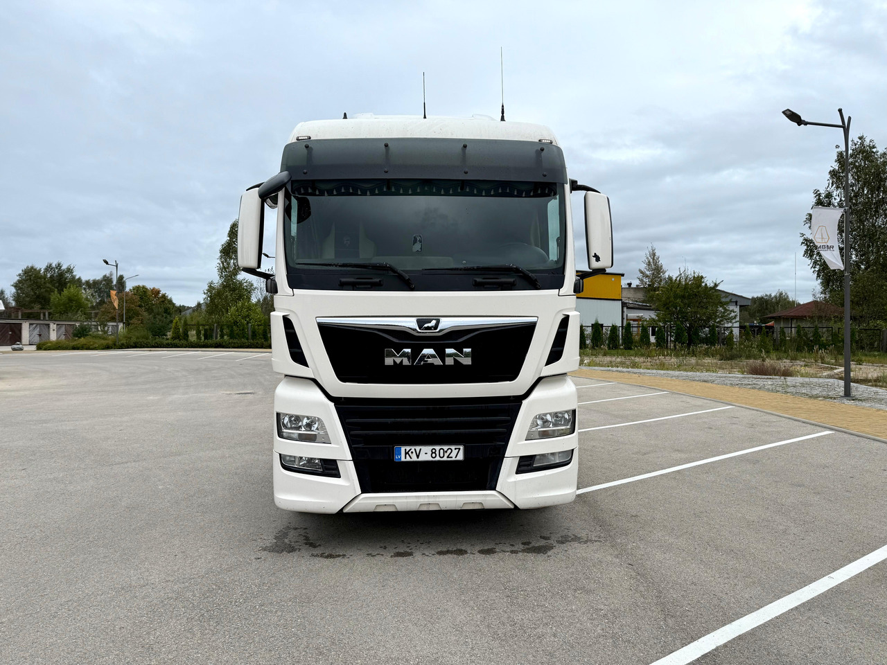 MAN Tgx 18.460 - Tractor: foto 2 MAN Tgx 18.460 - Tractor: foto 2