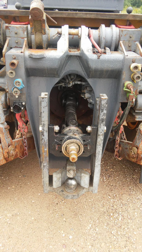 MAN Agrotruck AMAG - Máquina agrícola, Caminhão: foto 3 MAN Agrotruck AMAG - Máquina agrícola, Caminhão: foto 3