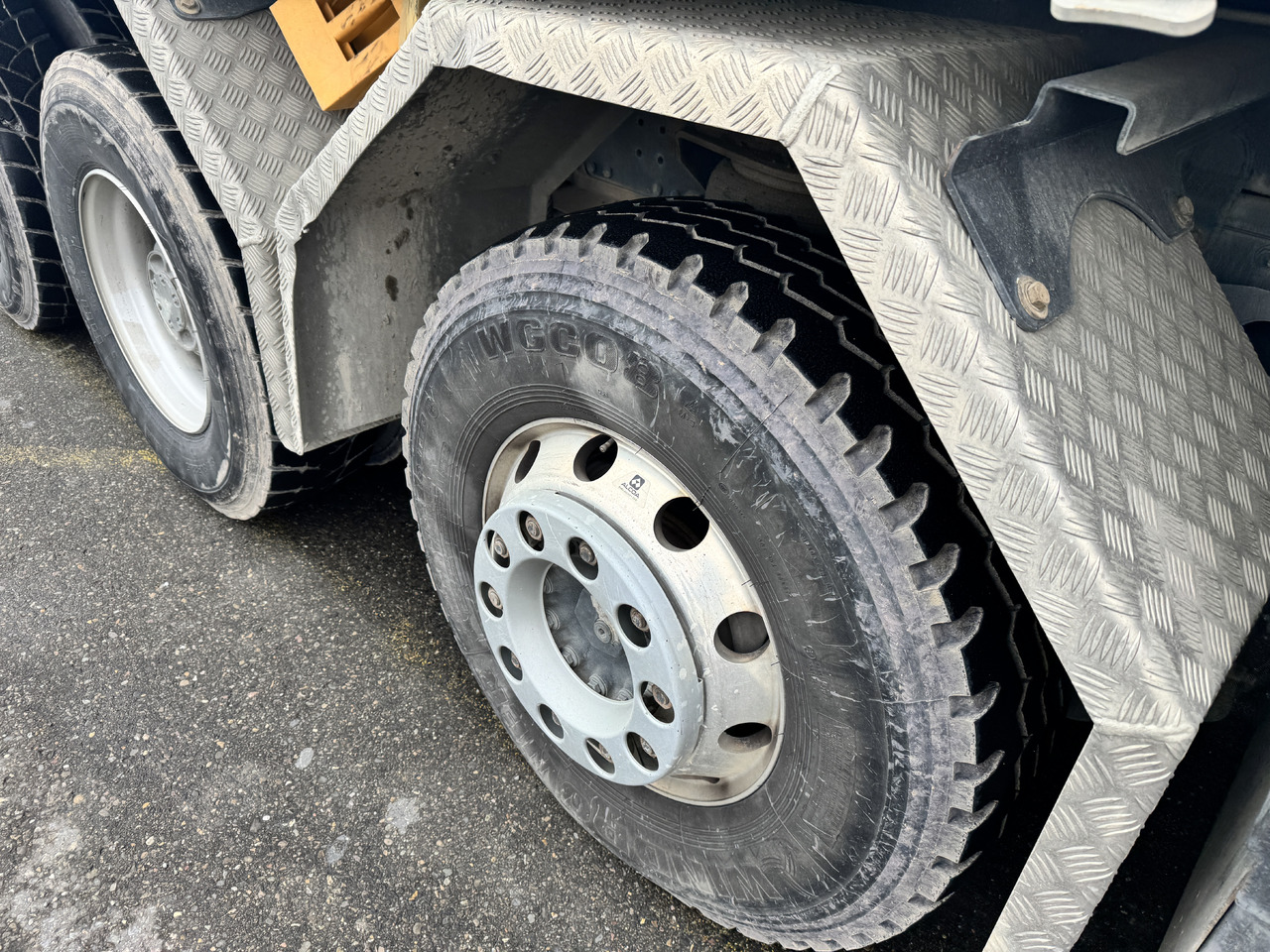 RENAULT C520 10x4 Moser - Caminhão basculante: foto 5 RENAULT C520 10x4 Moser - Caminhão basculante: foto 5