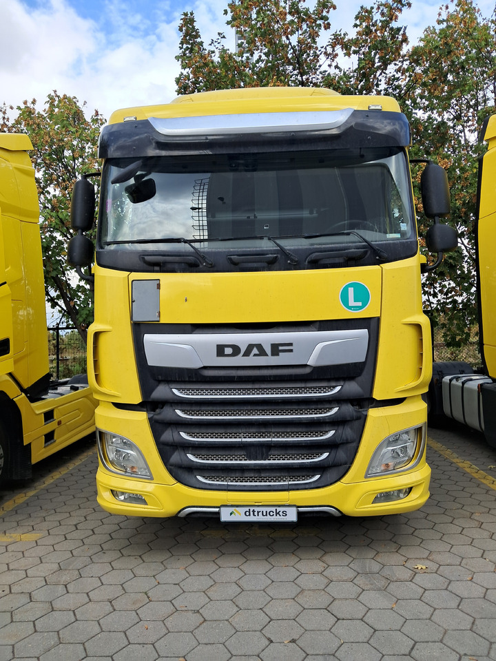DAF XF 430 NGI - Tractor: foto 1 DAF XF 430 NGI - Tractor: foto 1