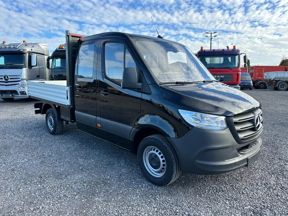 Mercedes-Benz Sprinter 317 CDI * BRAND NEW*CREW CAB 7 SEATS - Furgão caixa aberta, Carrinha cabine dupla: foto 2 Mercedes-Benz Sprinter 317 CDI * BRAND NEW*CREW CAB 7 SEATS - Furgão caixa aberta, Carrinha cabine dupla: foto 2