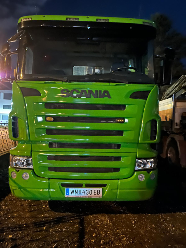 SCANIA R480 - Caminhão grua: foto 4 SCANIA R480 - Caminhão grua: foto 4