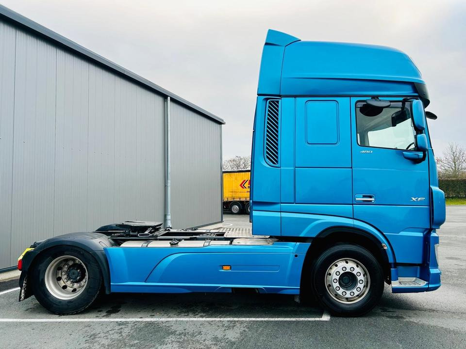 DAF XF 480 FT + MY 17 + Alcoa + Super SC + Standklima + 2 Tanks - Tractor: foto 4 DAF XF 480 FT + MY 17 + Alcoa + Super SC + Standklima + 2 Tanks - Tractor: foto 4