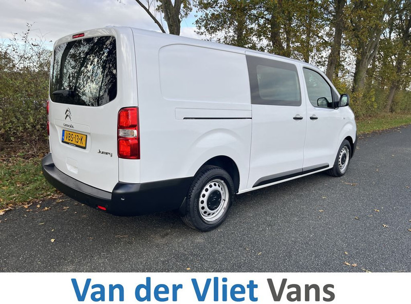 Citroën Jumpy 2.0 HDI 123pk E6 XL L3 BPM Vrij! Lease €220 /m, Airco, PDC V+A, Cruise controle, Onderhoudshistorie aanwezig - Furgão compacto: foto 4 Citroën Jumpy 2.0 HDI 123pk E6 XL L3 BPM Vrij! Lease €220 /m, Airco, PDC V+A, Cruise controle, Onderhoudshistorie aanwezig - Furgão compacto: foto 4