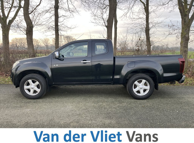 Isuzu D-max 2.5 TD Extended 164pk Cab LS 4WD BPM Vrij! Lease €299 p/m, Trekhaak, Airco, Leder, Cruise controle. - Pick-up: foto 5 Isuzu D-max 2.5 TD Extended 164pk Cab LS 4WD BPM Vrij! Lease €299 p/m, Trekhaak, Airco, Leder, Cruise controle. - Pick-up: foto 5