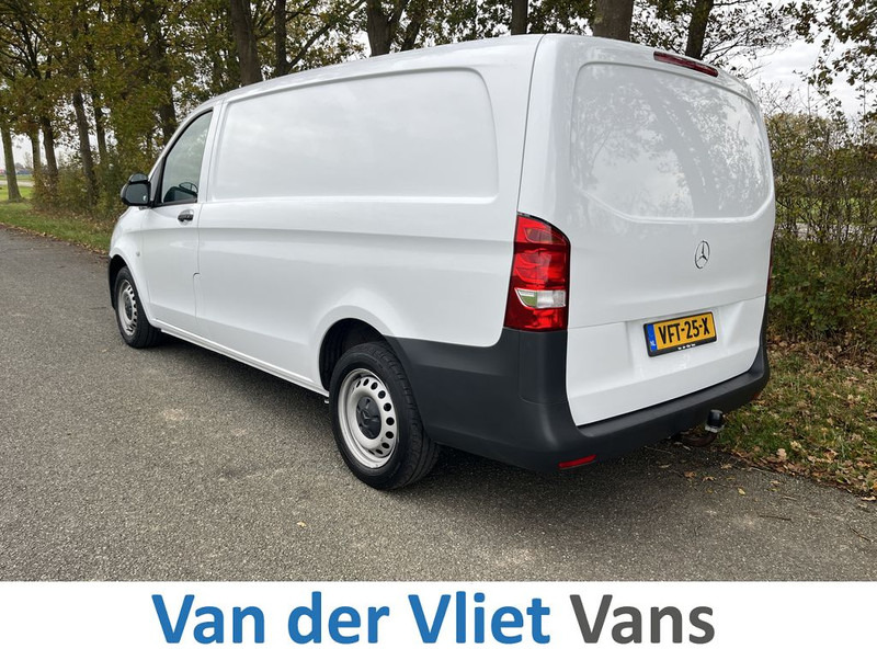 Mercedes-Benz Vito 110 CDI Lang 3p Lease €220 p/m, Airco, Trekhaak,  onderhoudshistorie aanwezig - Furgão compacto: foto 3 Mercedes-Benz Vito 110 CDI Lang 3p Lease €220 p/m, Airco, Trekhaak,  onderhoudshistorie aanwezig - Furgão compacto: foto 3