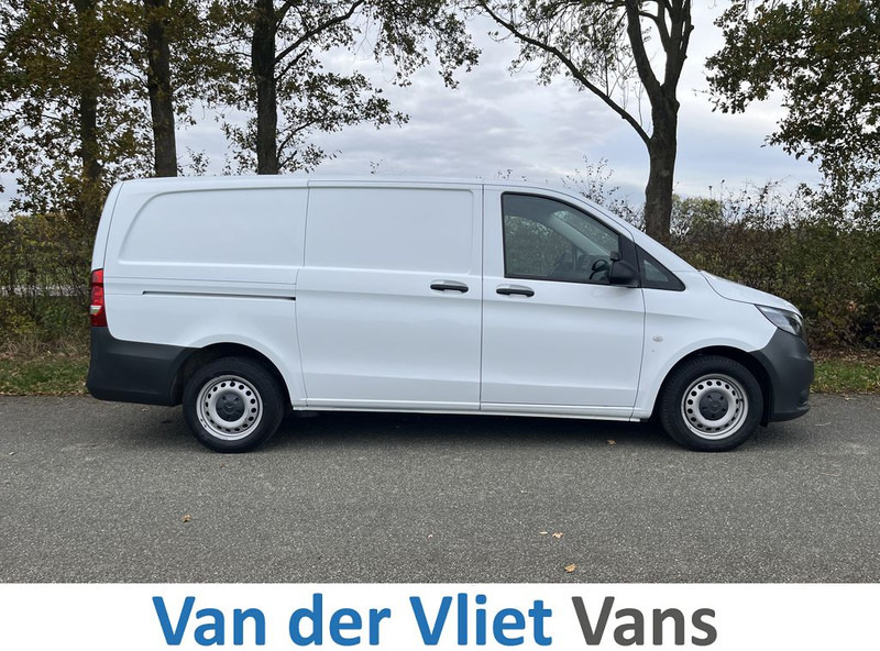 Mercedes-Benz Vito 110 CDI Lang 3p Lease €220 p/m, Airco, Trekhaak,  onderhoudshistorie aanwezig - Furgão compacto: foto 5 Mercedes-Benz Vito 110 CDI Lang 3p Lease €220 p/m, Airco, Trekhaak,  onderhoudshistorie aanwezig - Furgão compacto: foto 5