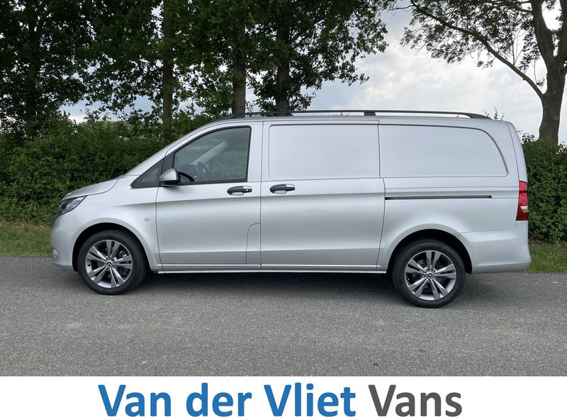 Mercedes-Benz Vito 114 CDI 136pk E6 Automaat Lang Lease €381 p/m, Airco, Navi+Camera, PDC V+A, 18 inch LMV, 2 schuifdeuren, Onderhoudshistorie aanwezig - Furgão compacto: foto 5 Mercedes-Benz Vito 114 CDI 136pk E6 Automaat Lang Lease €381 p/m, Airco, Navi+Camera, PDC V+A, 18 inch LMV, 2 schuifdeuren, Onderhoudshistorie aanwezig - Furgão compacto: foto 5