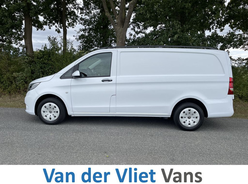 Mercedes-Benz Vito 114 CDI 136pk E6 Lang BPM Vrij! Lease €299p/m, Airco, Camera, Trekhaak, PDC V+A, Onderhoudshistorie aanwezig - Furgão compacto: foto 5 Mercedes-Benz Vito 114 CDI 136pk E6 Lang BPM Vrij! Lease €299p/m, Airco, Camera, Trekhaak, PDC V+A, Onderhoudshistorie aanwezig - Furgão compacto: foto 5