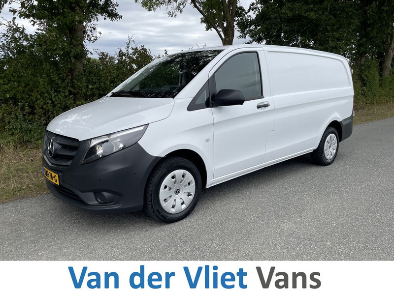 Mercedes-Benz Vito 116 CDI 164pk E6 Lang BPM Vrij! Lease €352 p/m, Airco, Navi+Camera, Trekhaak, PDC V+A, Bedrijfsinrichting, Onderhoudshistorie aanwezig - Furgão compacto: foto 2 Mercedes-Benz Vito 116 CDI 164pk E6 Lang BPM Vrij! Lease €352 p/m, Airco, Navi+Camera, Trekhaak, PDC V+A, Bedrijfsinrichting, Onderhoudshistorie aanwezig - Furgão compacto: foto 2