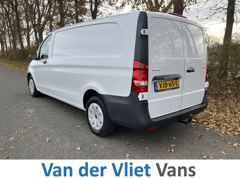 Mercedes-Benz Vito 116 CDI 164pk E6 XL Extra Lang BPM Vrij! Lease €421 /m, Airco, Navi+Camera, Trekhaak, PDC V+A, Onderhoudshistorie aanwezig - Furgão compacto: foto 3 Mercedes-Benz Vito 116 CDI 164pk E6 XL Extra Lang BPM Vrij! Lease €421 /m, Airco, Navi+Camera, Trekhaak, PDC V+A, Onderhoudshistorie aanwezig - Furgão compacto: foto 3