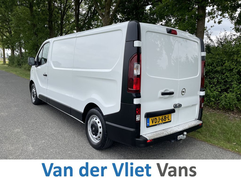 Opel Vivaro 1.6 CDTI 126pk E6 L2 Edition 3 Zits BPM Vrij! Lease €256 p/m, Trekhaak, Inrichting, Airco, Navi, PDC, Cruise controle, Onderhoudshistorie aanwezig - Furgão compacto: foto 3 Opel Vivaro 1.6 CDTI 126pk E6 L2 Edition 3 Zits BPM Vrij! Lease €256 p/m, Trekhaak, Inrichting, Airco, Navi, PDC, Cruise controle, Onderhoudshistorie aanwezig - Furgão compacto: foto 3