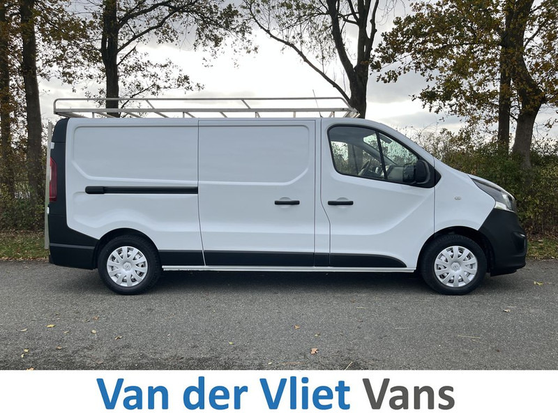Opel Vivaro 1.6 CDTI 126pk E6 L2 Edition 3p BPM Vrij! Lease €256 p/m, Trekhaak, Inrichting, Airco, Navi, PDC, Cruise controle, Onderhoudshistorie aanwezig - Furgão compacto: foto 5 Opel Vivaro 1.6 CDTI 126pk E6 L2 Edition 3p BPM Vrij! Lease €256 p/m, Trekhaak, Inrichting, Airco, Navi, PDC, Cruise controle, Onderhoudshistorie aanwezig - Furgão compacto: foto 5