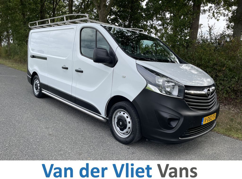 Opel Vivaro 1.6 CDTI 126pk E6 L2 Edition BPM Vrij! Lease €251 p/m, Trekhaak, Inrichting, Imperiaal, Airco, Navi, PDC, Cruise controle, Onderhoudshistorie aanwezig - Furgão compacto: foto 1 Opel Vivaro 1.6 CDTI 126pk E6 L2 Edition BPM Vrij! Lease €251 p/m, Trekhaak, Inrichting, Imperiaal, Airco, Navi, PDC, Cruise controle, Onderhoudshistorie aanwezig - Furgão compacto: foto 1