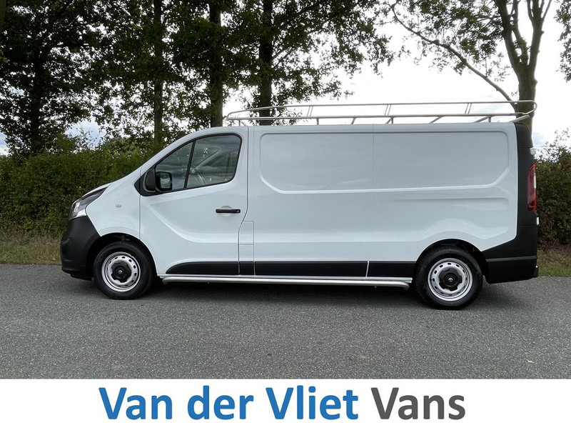 Opel Vivaro 1.6 CDTI 126pk E6 L2 Edition BPM Vrij! Lease €251 p/m, Trekhaak, Inrichting, Imperiaal, Airco, Navi, PDC, Cruise controle, Onderhoudshistorie aanwezig - Furgão compacto: foto 5 Opel Vivaro 1.6 CDTI 126pk E6 L2 Edition BPM Vrij! Lease €251 p/m, Trekhaak, Inrichting, Imperiaal, Airco, Navi, PDC, Cruise controle, Onderhoudshistorie aanwezig - Furgão compacto: foto 5