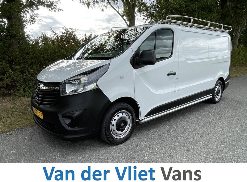 Opel Vivaro 1.6 CDTI 126pk E6 L2 Edition BPM Vrij! Lease €251 p/m, Trekhaak, Inrichting, Imperiaal, Airco, Navi, PDC, Cruise controle, Onderhoudshistorie aanwezig - Furgão compacto: foto 2 Opel Vivaro 1.6 CDTI 126pk E6 L2 Edition BPM Vrij! Lease €251 p/m, Trekhaak, Inrichting, Imperiaal, Airco, Navi, PDC, Cruise controle, Onderhoudshistorie aanwezig - Furgão compacto: foto 2