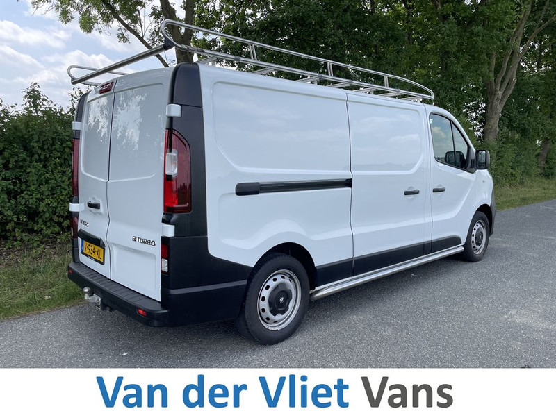 Opel Vivaro 1.6 CDTI 126pk E6 L2 Edition BPM Vrij! Lease €256 p/m, Trekhaak, Inrichting, Imperiaal, Airco, Navi, PDC, Cruise controle, Onderhoudshistorie aanwezig - Furgão compacto: foto 4 Opel Vivaro 1.6 CDTI 126pk E6 L2 Edition BPM Vrij! Lease €256 p/m, Trekhaak, Inrichting, Imperiaal, Airco, Navi, PDC, Cruise controle, Onderhoudshistorie aanwezig - Furgão compacto: foto 4