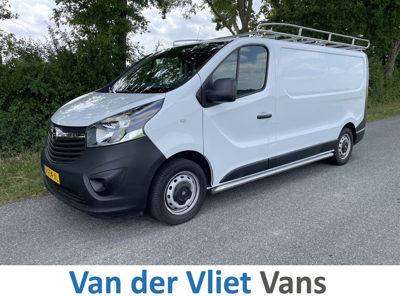 Opel Vivaro 1.6 CDTI 126pk E6 L2 Edition BPM Vrij! Lease €256 p/m, Trekhaak, Inrichting, Imperiaal, Airco, Navi, PDC, Cruise controle, Onderhoudshistorie aanwezig - Furgão compacto: foto 2 Opel Vivaro 1.6 CDTI 126pk E6 L2 Edition BPM Vrij! Lease €256 p/m, Trekhaak, Inrichting, Imperiaal, Airco, Navi, PDC, Cruise controle, Onderhoudshistorie aanwezig - Furgão compacto: foto 2