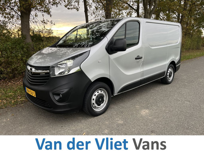 Opel Vivaro 1.6 CDTI E6 126pk Edition BPM Vrij! Lease €220 /m, Airco, Navi, PDC, Cruise controle, Onderhoudshistorie aanwezig - Furgão compacto: foto 2 Opel Vivaro 1.6 CDTI E6 126pk Edition BPM Vrij! Lease €220 /m, Airco, Navi, PDC, Cruise controle, Onderhoudshistorie aanwezig - Furgão compacto: foto 2