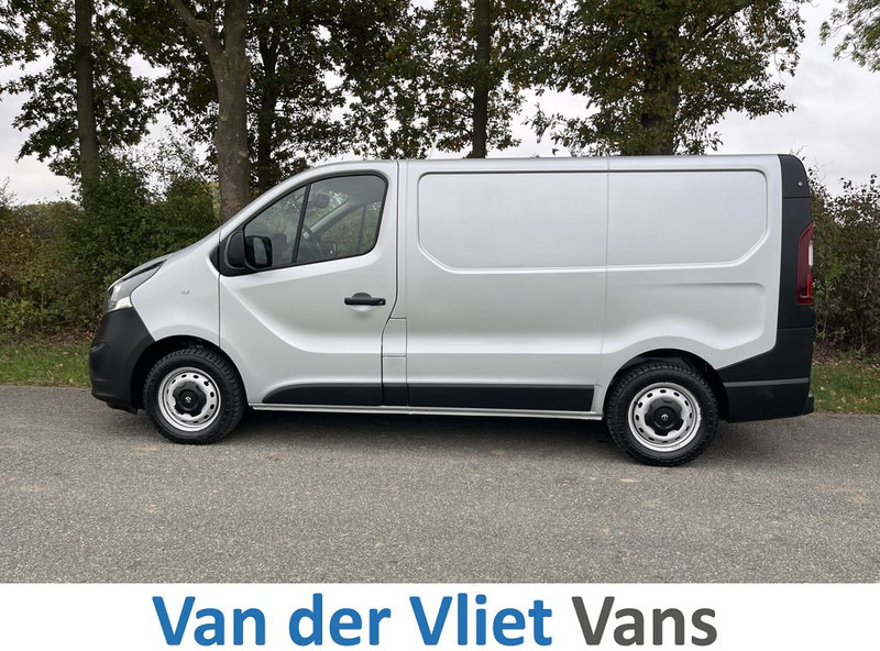 Opel Vivaro 1.6 CDTI E6 126pk Edition BPM Vrij! Lease €220 /m, Trekhaak, Airco, Navi, PDC, Cruise controle, Onderhoudshistorie aanwezig - Furgão compacto: foto 5 Opel Vivaro 1.6 CDTI E6 126pk Edition BPM Vrij! Lease €220 /m, Trekhaak, Airco, Navi, PDC, Cruise controle, Onderhoudshistorie aanwezig - Furgão compacto: foto 5