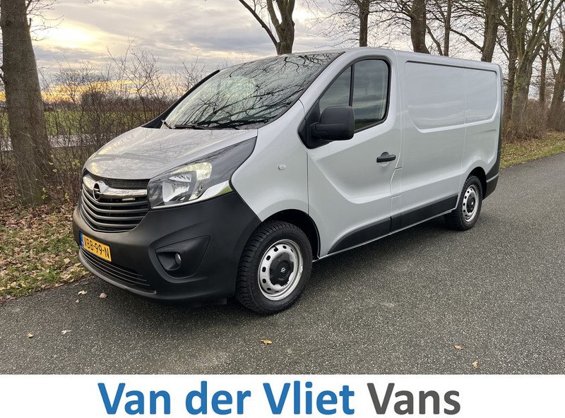 Opel Vivaro 1.6 CDTI E6 126pk Edition BPM Vrij! Lease €220 /m, Trekhaak, Airco, Navi, PDC, Cruise controle, Onderhoudshistorie aanwezig - Furgão compacto: foto 2 Opel Vivaro 1.6 CDTI E6 126pk Edition BPM Vrij! Lease €220 /m, Trekhaak, Airco, Navi, PDC, Cruise controle, Onderhoudshistorie aanwezig - Furgão compacto: foto 2