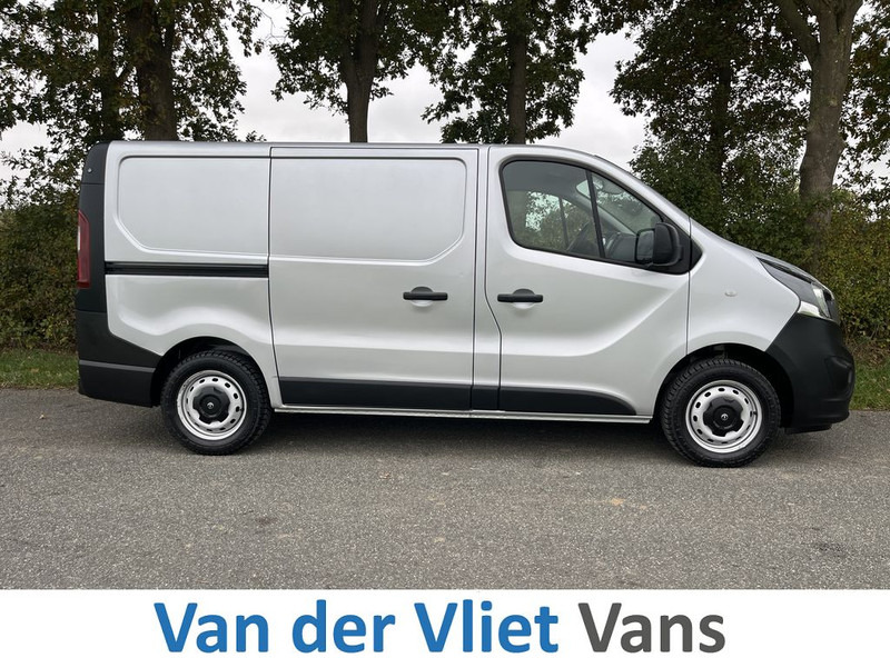 Locação de Opel Vivaro 1.6 CDTI E6 126pk Edition BPM Vrij! Lease €220 /m, Trekhaak, Airco, Navi, PDC, Cruise controle, Onderhoudshistorie aanwezig Opel Vivaro 1.6 CDTI E6 126pk Edition BPM Vrij! Lease €220 /m, Trekhaak, Airco, Navi, PDC, Cruise controle, Onderhoudshistorie aanwezig: foto 6