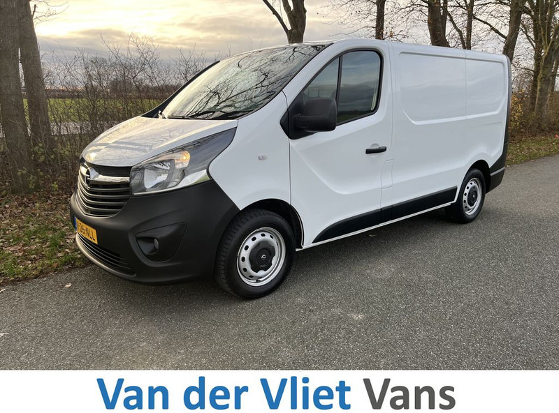 Opel Vivaro 1.6 CDTI E6 Edition 3-zits BPM Vrij! Lease €251 p/m, Inrichting, Airco, Camera, PDC, Cruise controle, Onderhoudshistorie aanwezig - Furgão compacto: foto 2 Opel Vivaro 1.6 CDTI E6 Edition 3-zits BPM Vrij! Lease €251 p/m, Inrichting, Airco, Camera, PDC, Cruise controle, Onderhoudshistorie aanwezig - Furgão compacto: foto 2