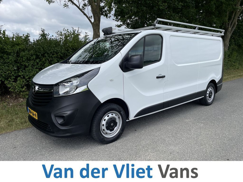Opel Vivaro 1.6 CDTI E6 L2 Edition 3 Zits BPM Vrij! Lease €246 p/m, Trekhaak, Inrichting, Imperiaal, Airco, PDC, Cruise controle, Onderhoudshistorie aanwezig - Furgão compacto: foto 2 Opel Vivaro 1.6 CDTI E6 L2 Edition 3 Zits BPM Vrij! Lease €246 p/m, Trekhaak, Inrichting, Imperiaal, Airco, PDC, Cruise controle, Onderhoudshistorie aanwezig - Furgão compacto: foto 2