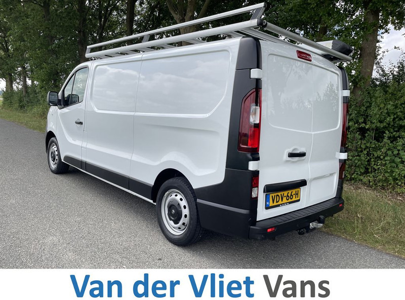 Opel Vivaro 1.6 CDTI E6 L2 Edition 3 Zits BPM Vrij! Lease €246 p/m, Trekhaak, Inrichting, Imperiaal, Airco, PDC, Cruise controle, Onderhoudshistorie aanwezig - Furgão compacto: foto 3 Opel Vivaro 1.6 CDTI E6 L2 Edition 3 Zits BPM Vrij! Lease €246 p/m, Trekhaak, Inrichting, Imperiaal, Airco, PDC, Cruise controle, Onderhoudshistorie aanwezig - Furgão compacto: foto 3