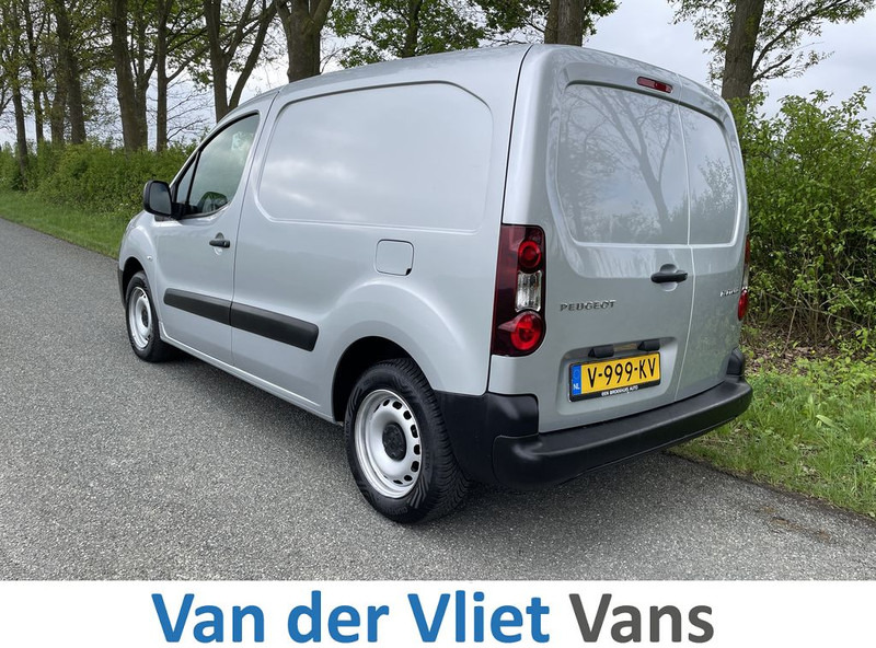 Peugeot Partner 1.6 BlueHDi E6 BPM Vrij! Lease €167 p/m, Airco, Cruise controle, onderhoudshistorie aanwezig - Furgão compacto: foto 3 Peugeot Partner 1.6 BlueHDi E6 BPM Vrij! Lease €167 p/m, Airco, Cruise controle, onderhoudshistorie aanwezig - Furgão compacto: foto 3