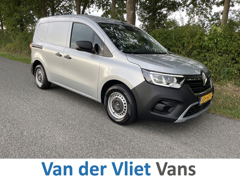 Renault Kangoo 1.5 Blue E6 dCi Comfort Lease €238 p/m Airco, Navi, apple carplay/android, PDC, Trekhaak, Cruise controle, onderhoudshistorie aanwezig - Furgão compacto: foto 1 Renault Kangoo 1.5 Blue E6 dCi Comfort Lease €238 p/m Airco, Navi, apple carplay/android, PDC, Trekhaak, Cruise controle, onderhoudshistorie aanwezig - Furgão compacto: foto 1