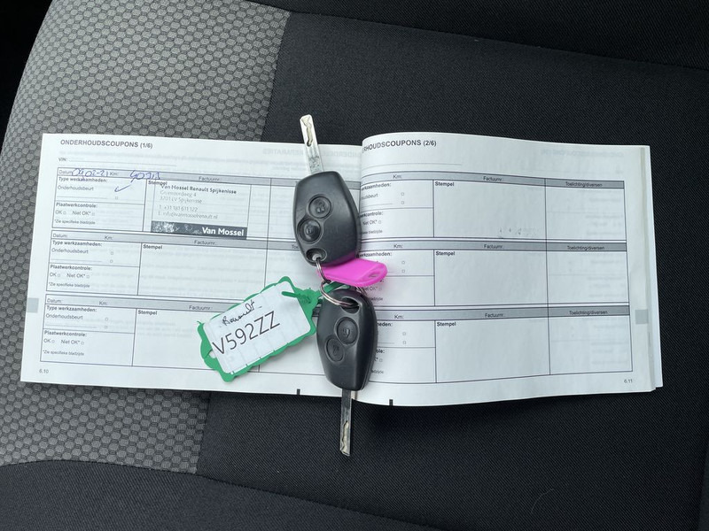 Locação de Renault Kangoo 1.5 dCi 90pk E6 R-link BPM Vrij! Lease €171 p/m, Airco, Navi + Camera, PDC, Volledig onderhoudshistorie aanwezig Renault Kangoo 1.5 dCi 90pk E6 R-link BPM Vrij! Lease €171 p/m, Airco, Navi + Camera, PDC, Volledig onderhoudshistorie aanwezig: foto 9