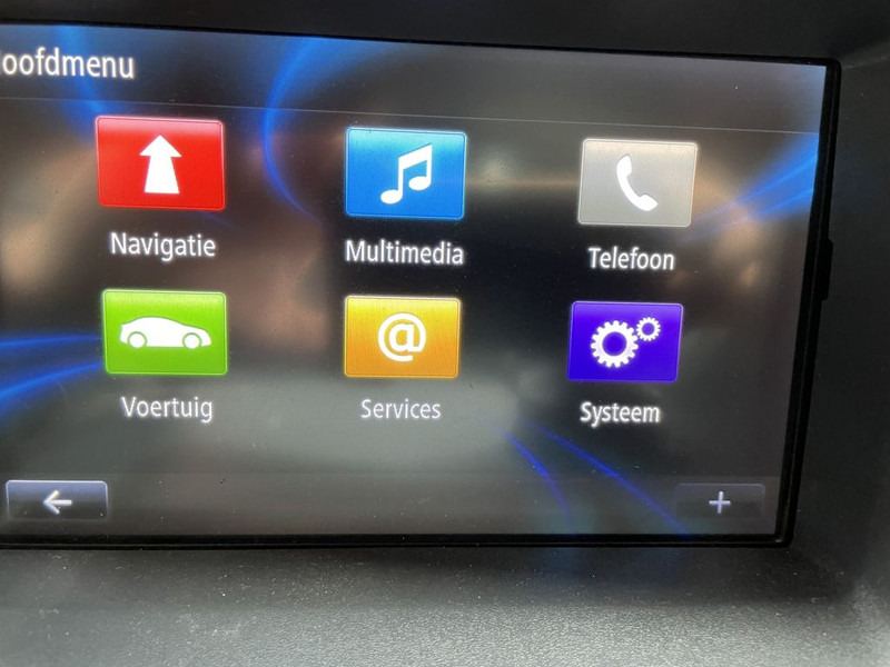 Locação de Renault Kangoo 1.5 dCi 90pk E6 R-link BPM Vrij! Lease €171 p/m, Airco, Navi + Camera, PDC, Volledig onderhoudshistorie aanwezig Renault Kangoo 1.5 dCi 90pk E6 R-link BPM Vrij! Lease €171 p/m, Airco, Navi + Camera, PDC, Volledig onderhoudshistorie aanwezig: foto 12