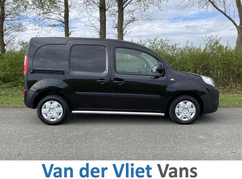 Locação de Renault Kangoo 1.5 dCi 90pk E6 R-link BPM Vrij! Lease €171 p/m, Airco, Navi + Camera, PDC, Volledig onderhoudshistorie aanwezig Renault Kangoo 1.5 dCi 90pk E6 R-link BPM Vrij! Lease €171 p/m, Airco, Navi + Camera, PDC, Volledig onderhoudshistorie aanwezig: foto 6