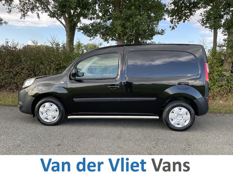 Renault Kangoo 1.5 dCi E6 90pk R-link BPM Vrij! Lease €168 p/m, Airco, Navi + Camera, PDC, Volledig onderhoudshistorie aanwezig - Furgão compacto: foto 5 Renault Kangoo 1.5 dCi E6 90pk R-link BPM Vrij! Lease €168 p/m, Airco, Navi + Camera, PDC, Volledig onderhoudshistorie aanwezig - Furgão compacto: foto 5
