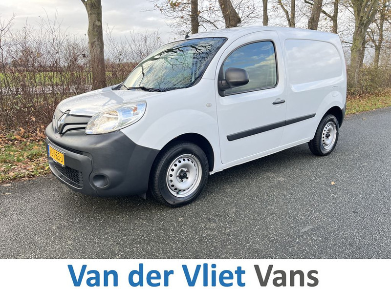 Renault Kangoo 1.5 dCi E6 R-Link BPM Vrij! Lease €171 p/m, Airco, Navi , PDC, Trekhaak, Volledig onderhoudshistorie aanwezig - Furgão compacto: foto 2 Renault Kangoo 1.5 dCi E6 R-Link BPM Vrij! Lease €171 p/m, Airco, Navi , PDC, Trekhaak, Volledig onderhoudshistorie aanwezig - Furgão compacto: foto 2